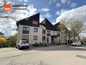 Immobilienangebot - Schönaich - Alle - Charmante 3,5-Zi.-Whg. mit großem Balkon, TG- und Außenstellplatz – sofort bezugsfrei!