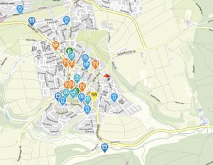 Immobilienangebot - Schönaich - Alle - Charmante 3,5-Zi.-Whg. mit großem Balkon, TG- und Außenstellplatz – sofort bezugsfrei!