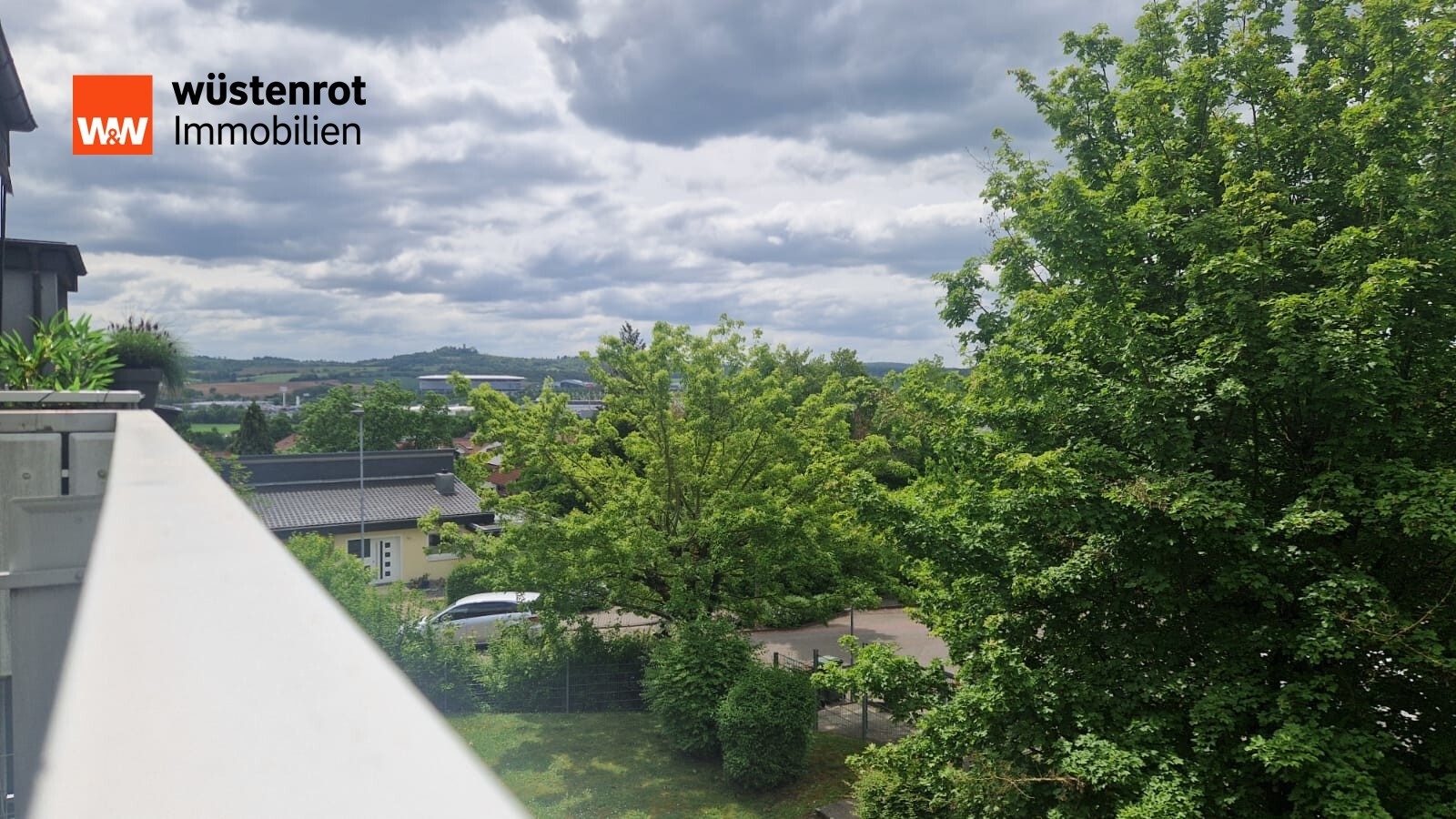 Immobilienangebot - Sinsheim - Alle - Gepflegte Wohnung in toller Lage!