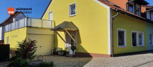 Immobilienangebot - Naunhof / Ammelshain - Alle - Top gepflegte DHH mit 7 Zimmern, Garage, Terrasse, Balkon & Garten – laufend modernisiert seit 2014