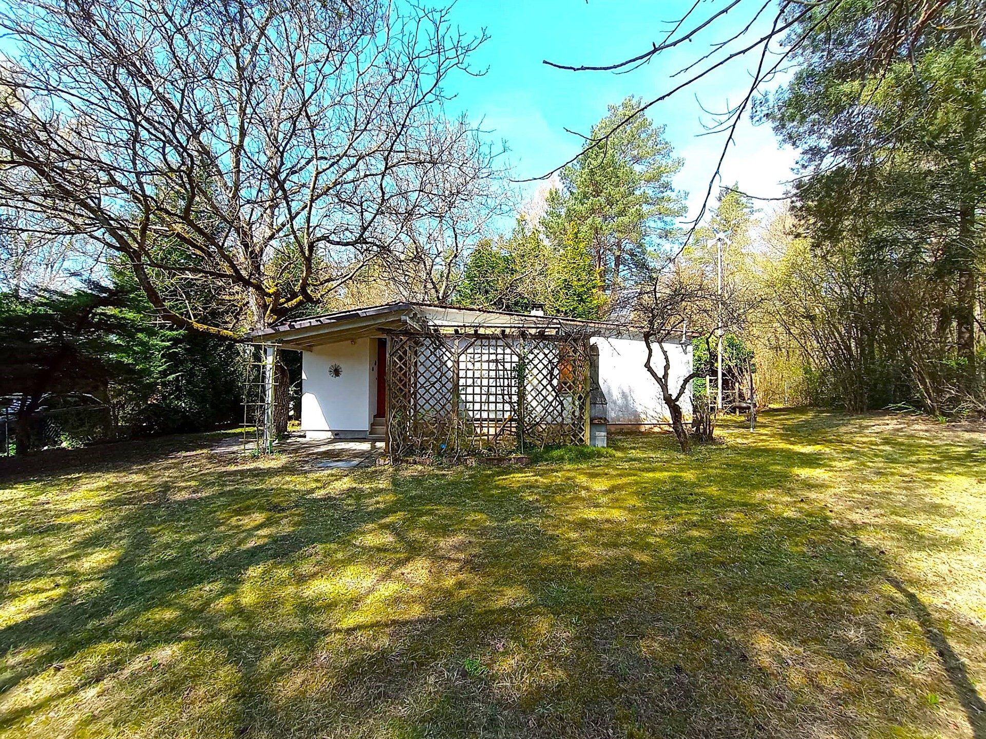 Immobilienangebot - Sulzdorf an der Lederhecke - Alle - Ihr Traumhafter Rückzugsort zum Entspannen Relaxen und Erholen