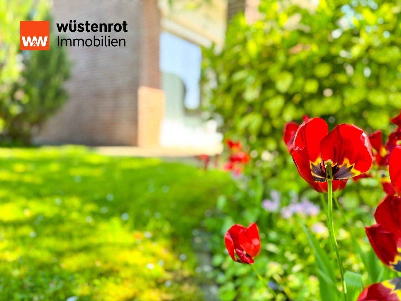 Immobilienangebot - Lippstadt - Alle - Zukunft beginnt hier: freistehendes Zuhause mit Garage und Kuschel-Garten