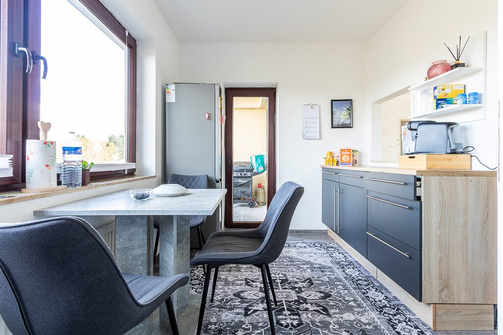Immobilienangebot - Trier-Tarforst - Alle - Attraktive 4-Zimmer-Wohnung als Kapitalanlage | Bereits vermietet |Mit PKW-Stellplatz