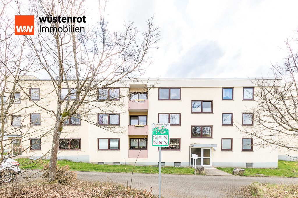 Immobilienangebot - Trier-Tarforst - Alle - Attraktive 4-Zimmer-Wohnung als Kapitalanlage | Bereits vermietet |Mit PKW-Stellplatz