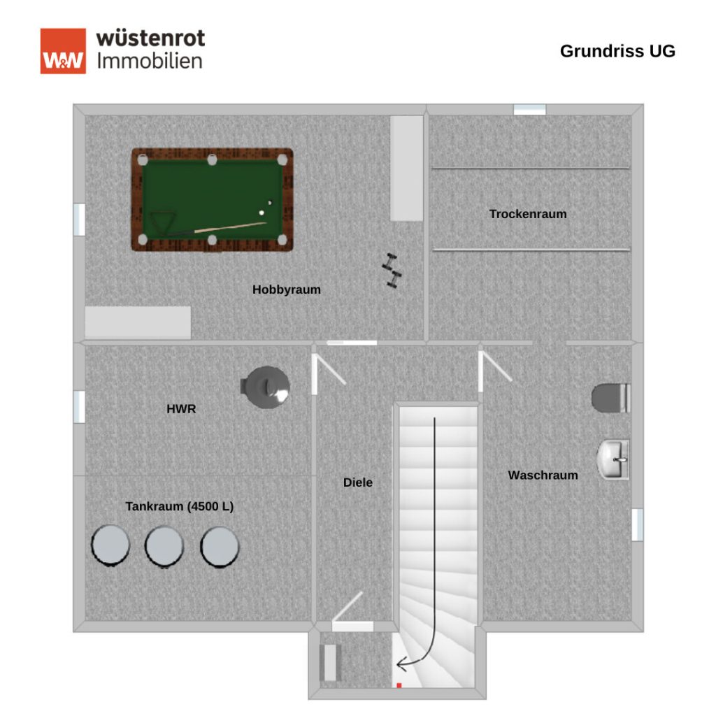 Immobilienangebot - Hahnheim - Alle - Einfamilienhaus mit großem Grundstück und vielseitigem Potenzial in ruhiger Lage