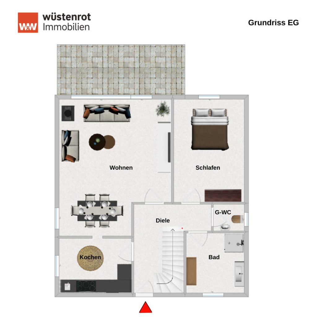 Immobilienangebot - Hahnheim - Alle - Einfamilienhaus mit großem Grundstück und vielseitigem Potenzial in ruhiger Lage