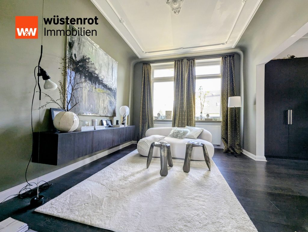 Immobilienangebot - Essen - Alle - "Exklusiv & Stilvoll: Aufwendig saniertes Traumhaus mit Liebe zum Detail!"
