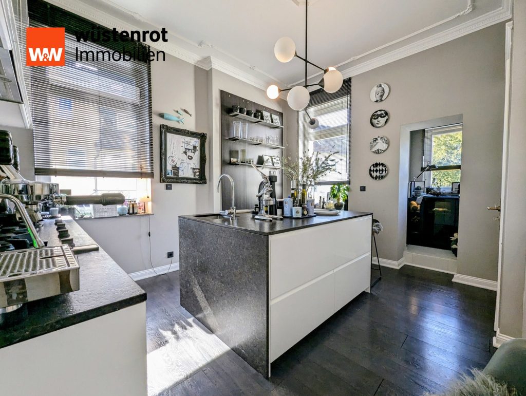 Immobilienangebot - Essen - Alle - "Exklusiv & Stilvoll: Aufwendig saniertes Traumhaus mit Liebe zum Detail!"