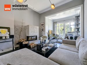 Immobilienangebot - Essen - Alle - "Exklusiv & Stilvoll: Aufwendig saniertes Traumhaus mit Liebe zum Detail!"