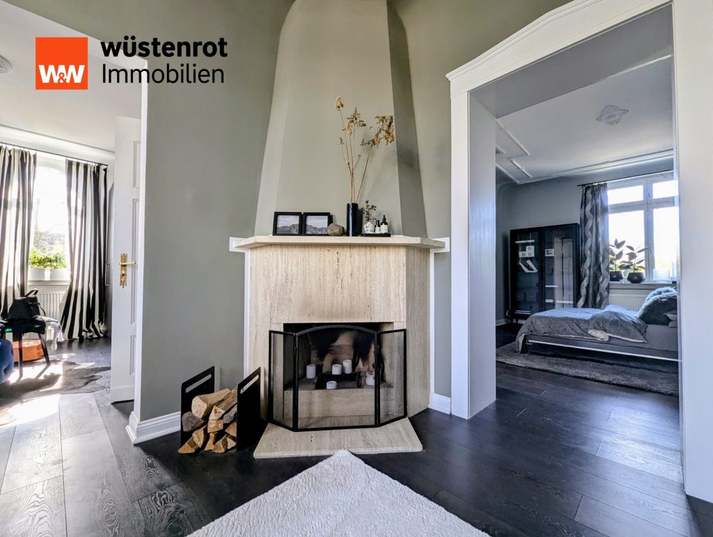 Immobilienangebot - Essen - Alle - "Exklusiv & Stilvoll: Aufwendig saniertes Traumhaus mit Liebe zum Detail!"