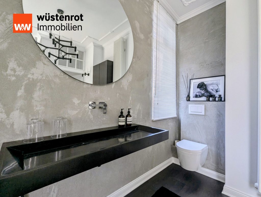 Immobilienangebot - Essen - Alle - "Exklusiv & Stilvoll: Aufwendig saniertes Traumhaus mit Liebe zum Detail!"