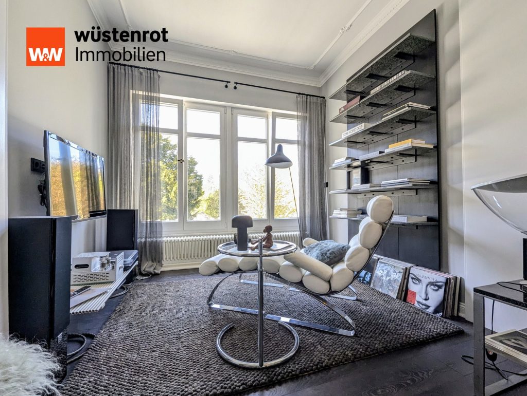 Immobilienangebot - Essen - Alle - "Exklusiv & Stilvoll: Aufwendig saniertes Traumhaus mit Liebe zum Detail!"