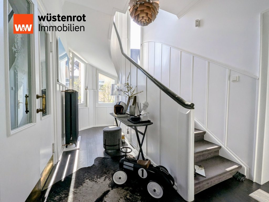 Immobilienangebot - Essen - Alle - "Exklusiv & Stilvoll: Aufwendig saniertes Traumhaus mit Liebe zum Detail!"