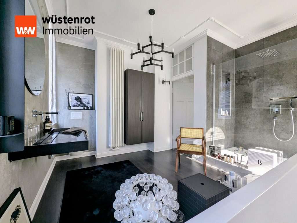 Immobilienangebot - Essen - Alle - "Exklusiv & Stilvoll: Aufwendig saniertes Traumhaus mit Liebe zum Detail!"