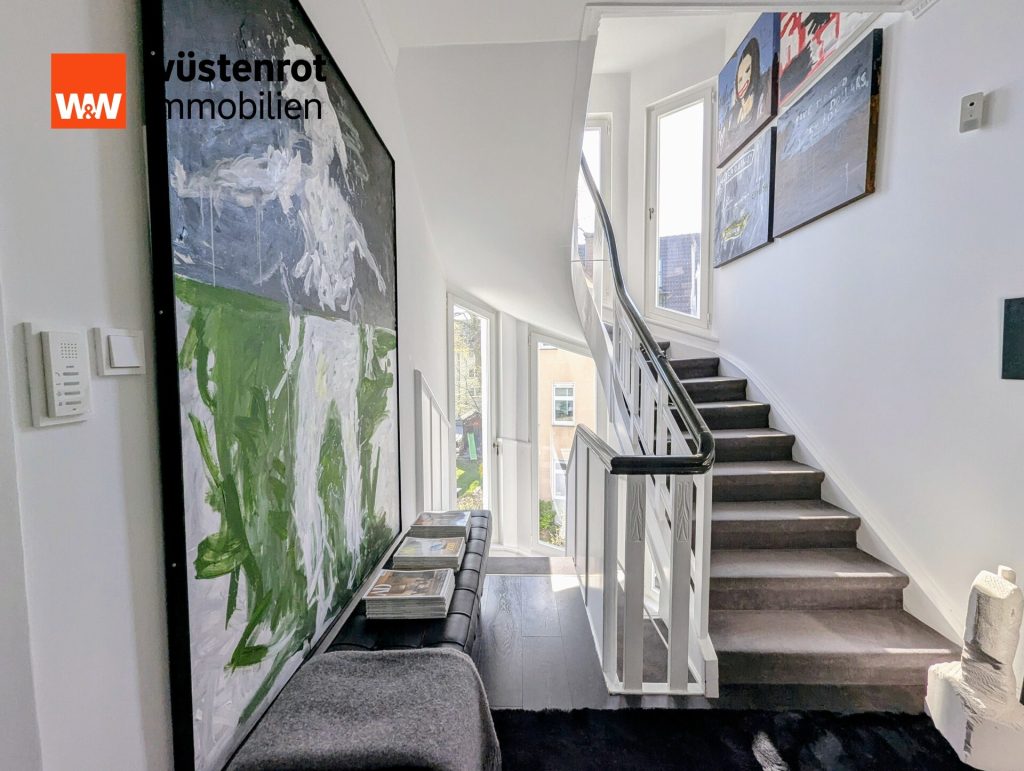 Immobilienangebot - Essen - Alle - "Exklusiv & Stilvoll: Aufwendig saniertes Traumhaus mit Liebe zum Detail!"