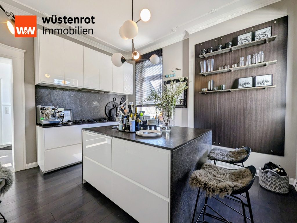 Immobilienangebot - Essen - Alle - "Exklusiv & Stilvoll: Aufwendig saniertes Traumhaus mit Liebe zum Detail!"