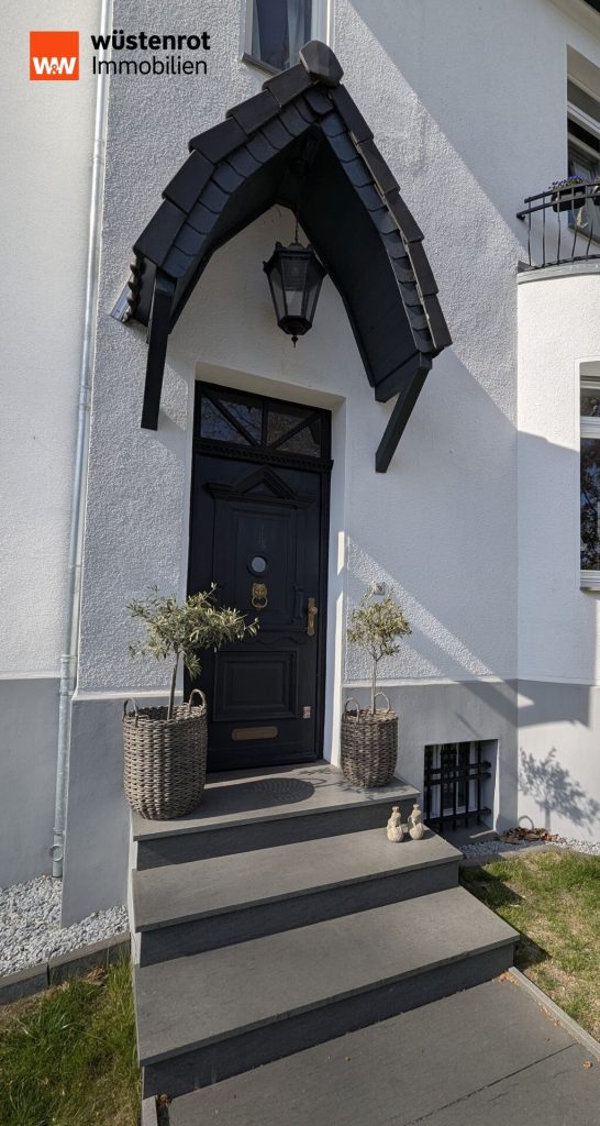 Immobilienangebot - Essen - Alle - "Exklusiv & Stilvoll: Aufwendig saniertes Traumhaus mit Liebe zum Detail!"