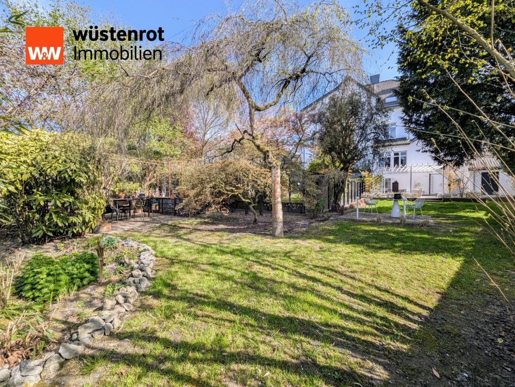 Immobilienangebot - Essen - Alle - "Exklusiv & Stilvoll: Aufwendig saniertes Traumhaus mit Liebe zum Detail!"