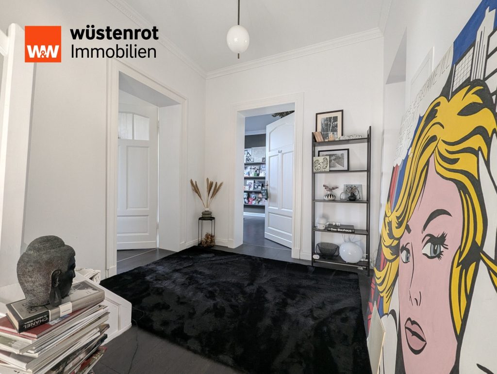 Immobilienangebot - Essen - Alle - "Exklusiv & Stilvoll: Aufwendig saniertes Traumhaus mit Liebe zum Detail!"