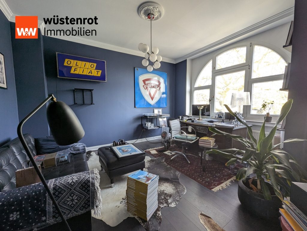 Immobilienangebot - Essen - Alle - "Exklusiv & Stilvoll: Aufwendig saniertes Traumhaus mit Liebe zum Detail!"