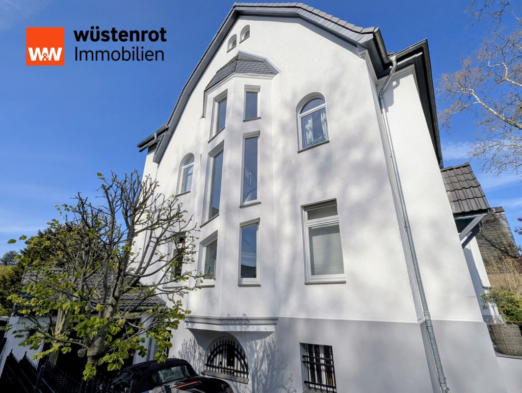 Immobilienangebot - Essen - Alle - "Exklusiv & Stilvoll: Aufwendig saniertes Traumhaus mit Liebe zum Detail!"