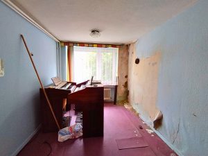 Immobilienangebot - Barntrup - Alle - Handwerker aufgepasst! Sanierungsbedürftiges Ein- bis Zweifamilienhaus mit großem Potenzial