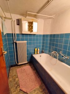 Immobilienangebot - Barntrup - Alle - Handwerker aufgepasst! Sanierungsbedürftiges Ein- bis Zweifamilienhaus mit großem Potenzial