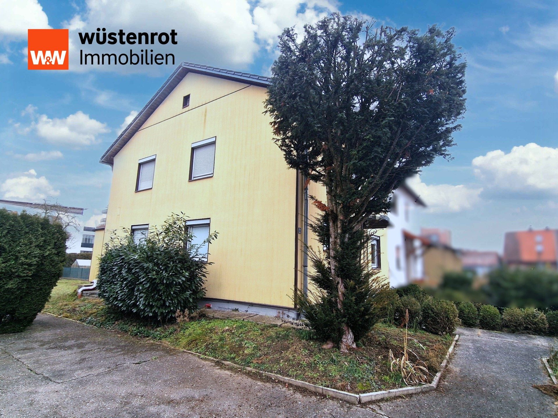 Immobilienangebot - Dingolfing - Alle - Dingolfing- Ihr Familienhaus- mit großem Garten- Platz für Home Office
