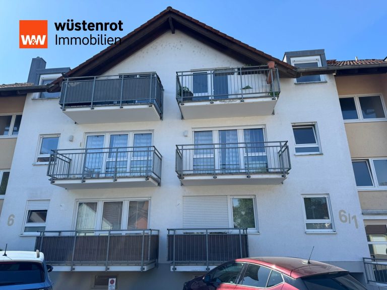 Immobilienangebot - Kuppenheim - Alle - Ihre WHG in ruhiger Lage