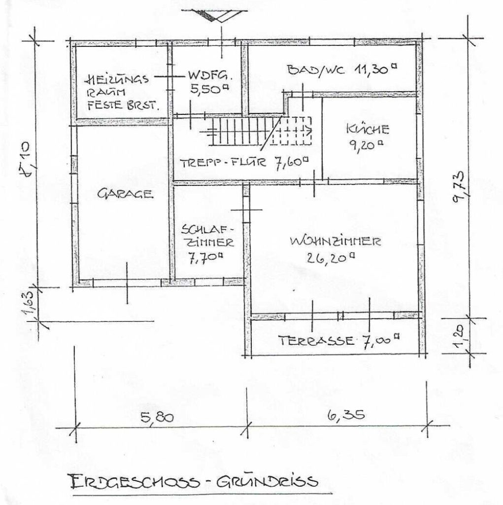 Immobilienangebot - Bad Elster - Alle - Einfamilienhaus mit riesigem Grundstück, kombinierter Heizung und Sanierungsstau