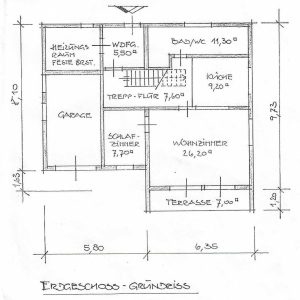 Immobilienangebot - Bad Elster - Alle - Einfamilienhaus mit riesigem Grundstück, kombinierter Heizung und Sanierungsstau