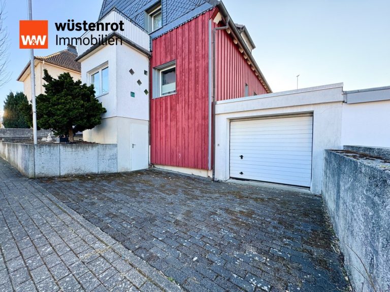 Immobilienangebot - Rüthen - Alle - Ihr neues Zuhause wartet: Geräumiges Einfamilienhaus mit Garage & Carport – provisionsfrei!