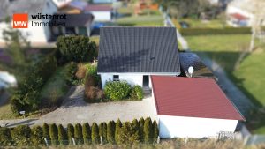 Immobilienangebot - Freihung / Thansüß - Alle - Ihr neues Zuhause: Freistehendes Einfamilienhaus in idyllischer, ruhiger Lage