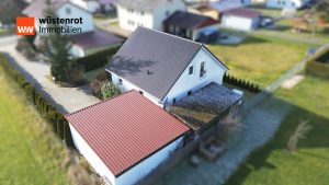 Immobilienangebot - Freihung / Thansüß - Alle - Ihr neues Zuhause: Freistehendes Einfamilienhaus in idyllischer, ruhiger Lage