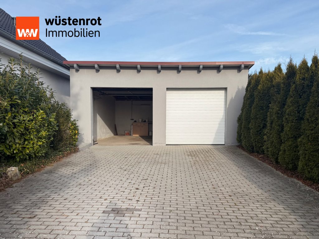 Immobilienangebot - Freihung / Thansüß - Alle - Ihr neues Zuhause: Freistehendes Einfamilienhaus in idyllischer, ruhiger Lage