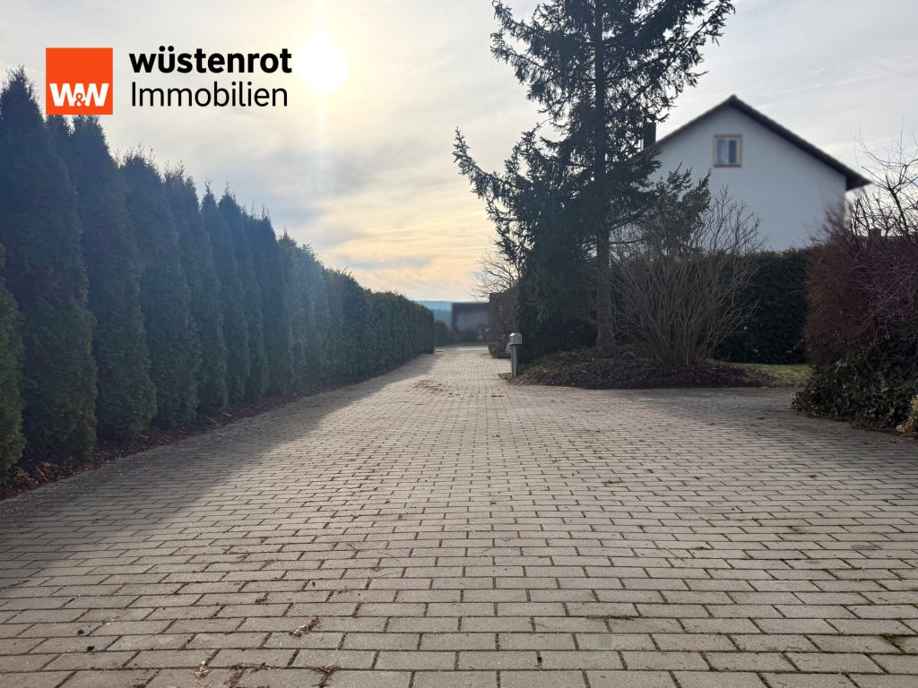 Immobilienangebot - Freihung / Thansüß - Alle - Ihr neues Zuhause: Freistehendes Einfamilienhaus in idyllischer, ruhiger Lage