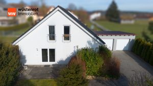 Immobilienangebot - Freihung / Thansüß - Alle - Ihr neues Zuhause: Freistehendes Einfamilienhaus in idyllischer, ruhiger Lage
