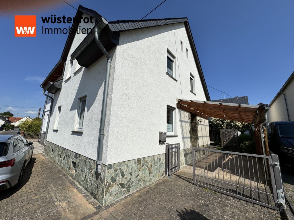 Immobilienangebot - Guldental - Alle - +++GULDENTAL: 2 HÄUSER AUF EINEM GRUNDSTÜCK FÜR 2 GENERATIONEN ZUM SOFORTBEZUG+++