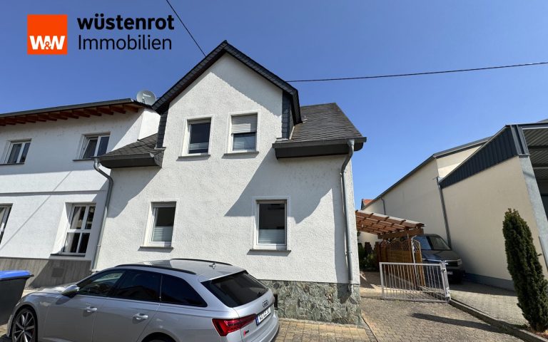 Immobilienangebot - Guldental - Alle - +++GULDENTAL: 2 HÄUSER AUF EINEM GRUNDSTÜCK FÜR 2 GENERATIONEN ZUM SOFORTBEZUG+++