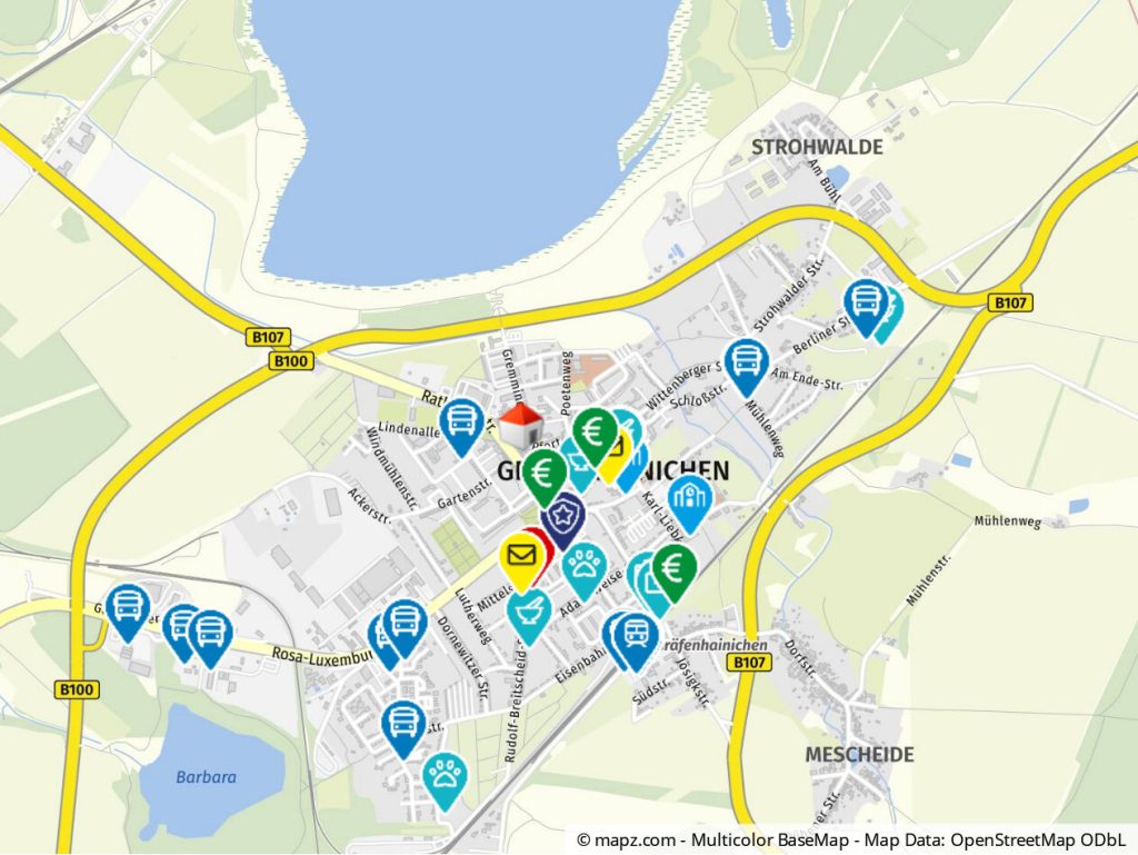 Immobilienangebot - Gräfenhainichen - Alle - Mehr als nur ein Haus – Ihr Platz für neue Ideen in Gräfenhainichen