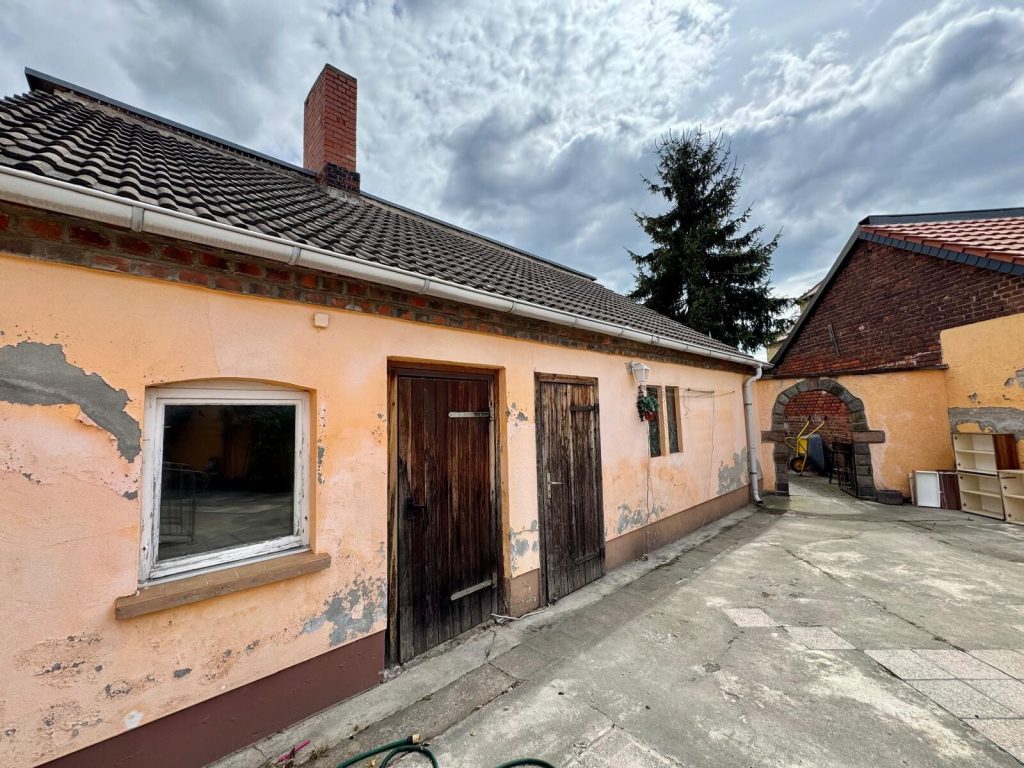 Immobilienangebot - Gräfenhainichen - Alle - Mehr als nur ein Haus – Ihr Platz für neue Ideen in Gräfenhainichen