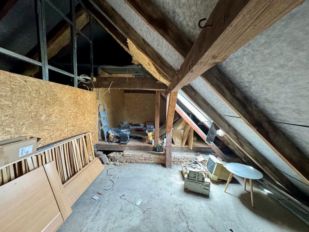 Immobilienangebot - Gräfenhainichen - Alle - Mehr als nur ein Haus – Ihr Platz für neue Ideen in Gräfenhainichen