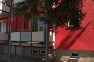 Immobilienangebot - Gröditz - Alle - schöne Zweiraumwohnung mit Balkon