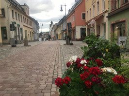 Immobilienangebot - Mittweida - Alle - Schönes Geschäftshaus im Herzen von Mittweida