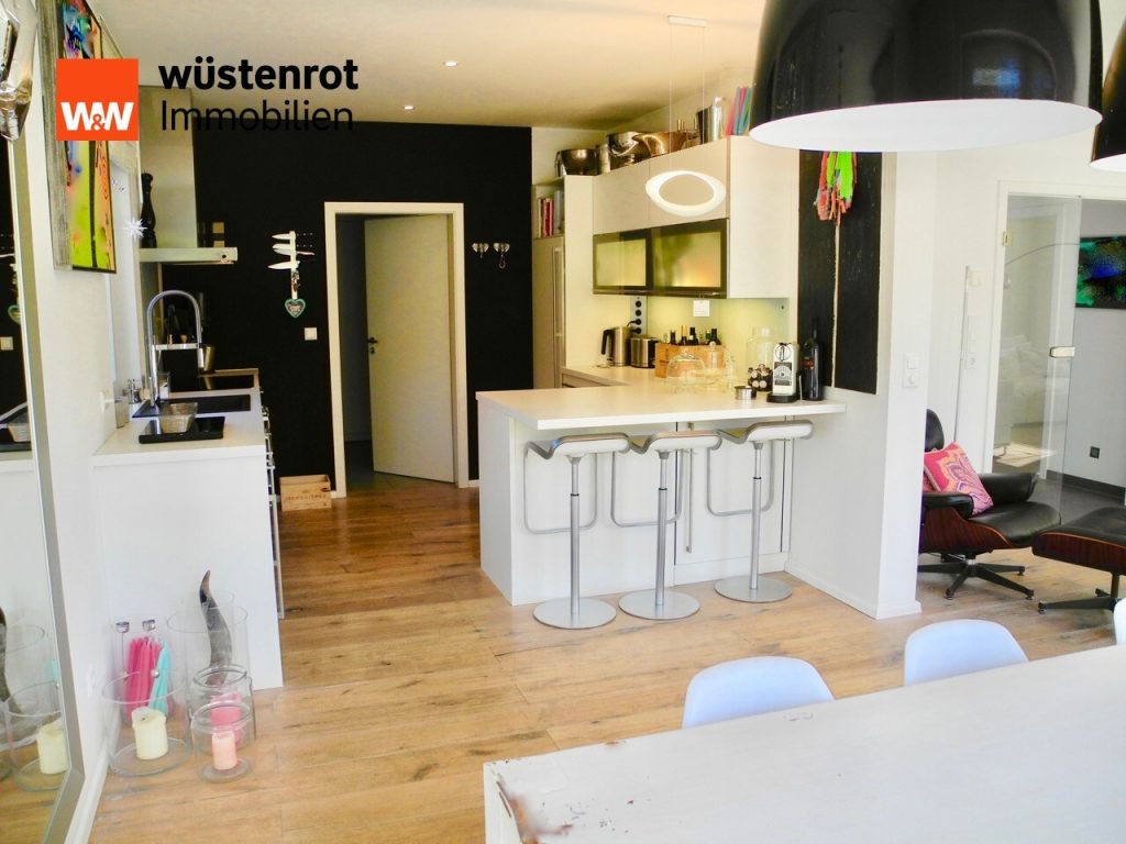 Immobilienangebot - Lüneburg - Alle - Traumhafte Stadtvilla in perfekter Umgebung - ab diesem Sommer mit Wärmepumpe!