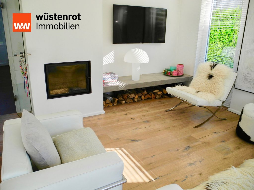 Immobilienangebot - Lüneburg - Alle - Traumhafte Stadtvilla in perfekter Umgebung - ab diesem Sommer mit Wärmepumpe!