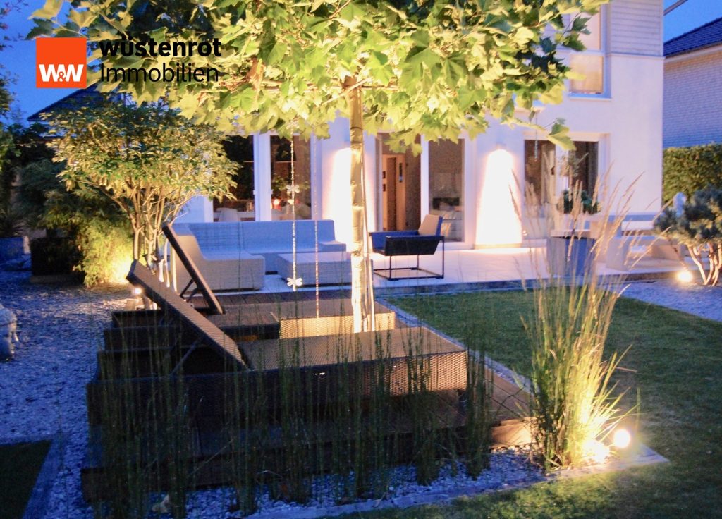Immobilienangebot - Lüneburg - Alle - Traumhafte Stadtvilla in perfekter Umgebung - ab diesem Sommer mit Wärmepumpe!