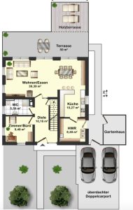 Immobilienangebot - Lüneburg - Alle - Traumhafte Stadtvilla in perfekter Umgebung - ab diesem Sommer mit Wärmepumpe!