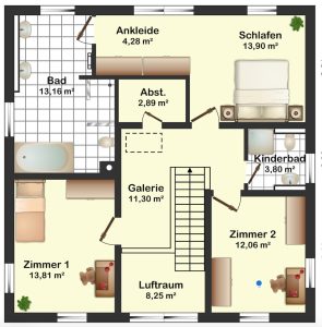Immobilienangebot - Lüneburg - Alle - Traumhafte Stadtvilla in perfekter Umgebung - ab diesem Sommer mit Wärmepumpe!