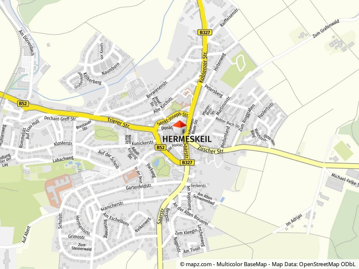 Immobilienangebot - Hermeskeil - Alle - Hier beginnt Ihr neues Kapitel: 
Renovierte Wohnung inkl. neuer Einbauküche in Hermeskeil Zentrum.